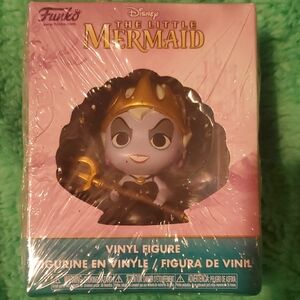 Funko The Little Mermaid Vinyl Figure with Gold Crown